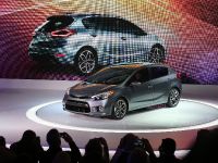 Kia Forte 5-Door Chicago 2013 (2013)