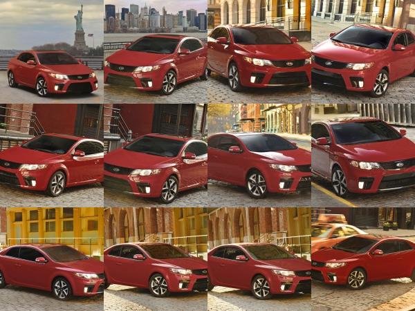 Kia Forte Koup 2010 (2010) - picture 1 of 19