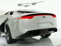 Kia GT concept Frankfurt 2011 (2011)