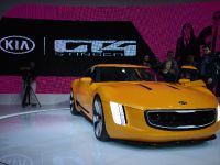 Kia GT4 Stinger Concept Detroit 2014 (2014)