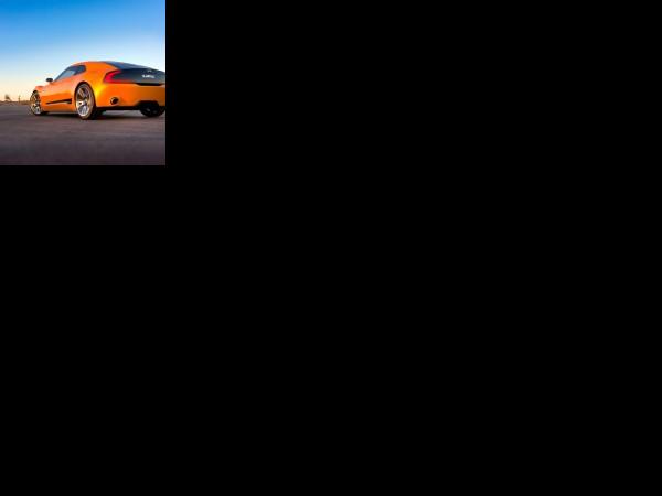 Kia GT4 Stinger Concept (2014) - picture 13 of 13