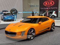 Kia GT4 Stinger Geneva 2014 (2014)