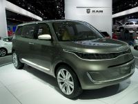 Kia KV7 Concept MPV Detroit 2011 (2011)