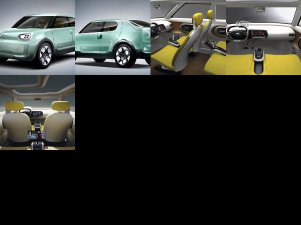 Kia Naimo Concept (2011) - picture 1 of 5