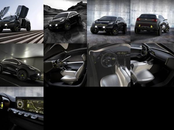 Kia Niro Concept (2013) - picture 1 of 9