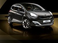 Kia No3 Concept (2009)