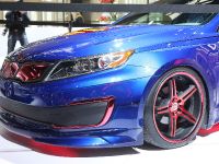 Kia Optima Hybrid Chicago 2013 (2013)