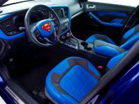 Kia Optima Hybrid Project Superman (2013)