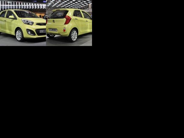 Geneva Kia Picanto Geneva 2011 (2011) - picture 1 of 2