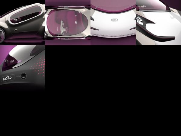 Kia POP concept (2010) - picture 1 of 5