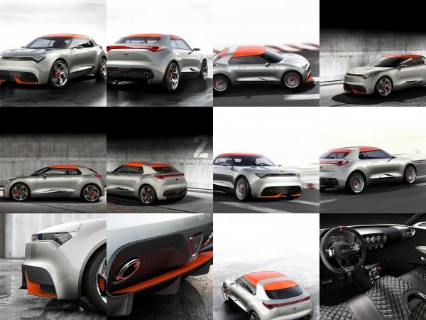 Kia Provo Concept (2013) - picture 1 of 17