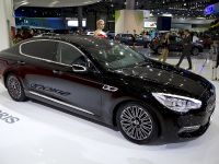 Kia Quoris Moscow 2012 (2012)