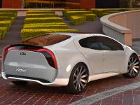Kia Ray Plug-in Hybrid concept (2010) - picture 1 of 12