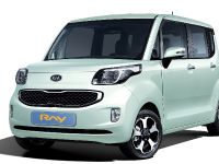 Kia Ray (2012)