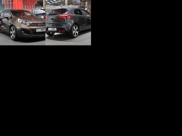 Geneva Kia Rio Geneva 2011 (2011) - picture 1 of 2