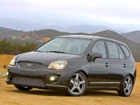 Kia Rondo SX (2007) - picture 2 of 5