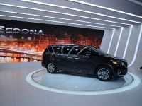 Kia Sedona New York 2014 (2014)