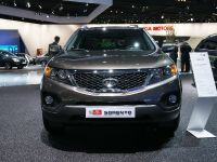 Kia Sorento Frankfurt 2011 (2011)