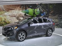 Kia Sorento Los Angeles 2014 (2014)