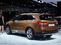 Kia Sorento Paris 2014 (2014)
