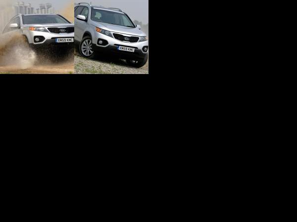 Kia Sorento (2010) - picture 1 of 2