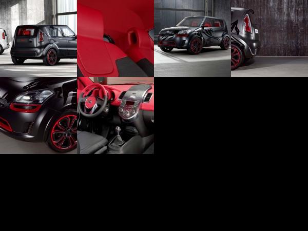 Kia Soul Burner Concept (2008) - picture 1 of 6
