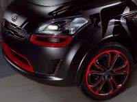 Kia Soul Burner Concept (2008)