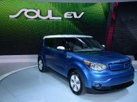 Kia Soul EV Chicago 2014 (2014)