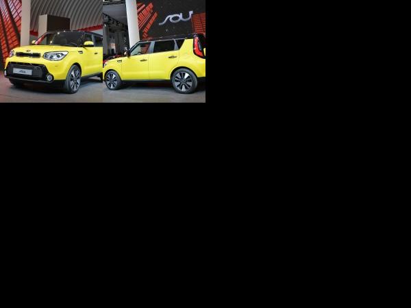 Frankfurt Kia Soul Frankfurt 2013 (2013) - picture 1 of 2