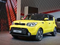 Kia Soul Frankfurt 2013 (2013)