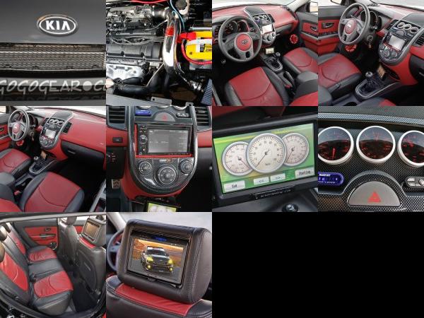 SEMA Kia Soul Gogogear (2009) - picture 13 of 22