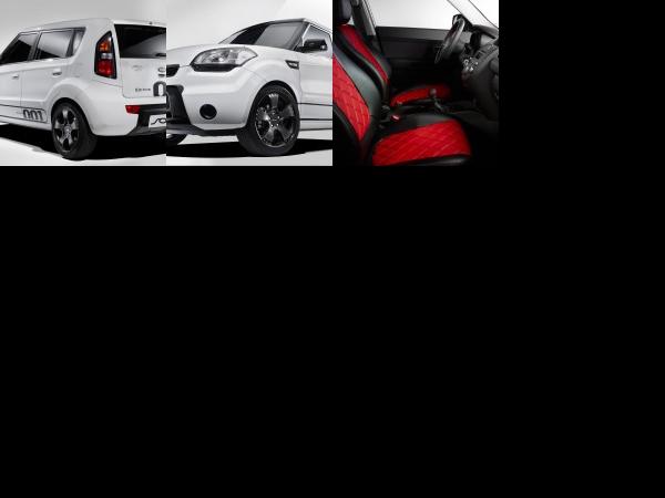 Irmscher Kia Soul Irmscher Edition 001 (2010) - picture 1 of 3