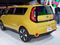 Kia Soul New York 2013 (2013)