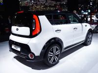 Kia Soul Paris 2014 (2014)