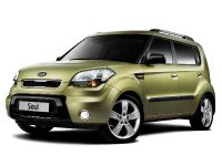 Kia Soul Searcher (2011)