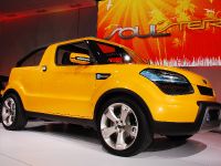 Kia Soul'ster Concept Detroit 2009 (2009)