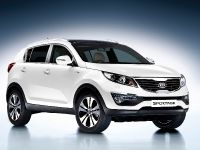 Kia Sportage KX-4 (2012)