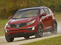 Kia Sportage SX Turbo (2011) - picture 3 of 19