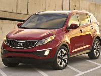 Kia Sportage SX Turbo (2011)