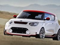 Kia Trackster Concept (2013)