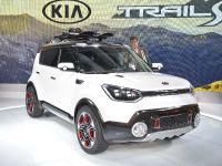 Kia Trailster Chicago 2015 (2015)