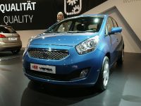 Kia Venga Frankfurt 2009 (2009)