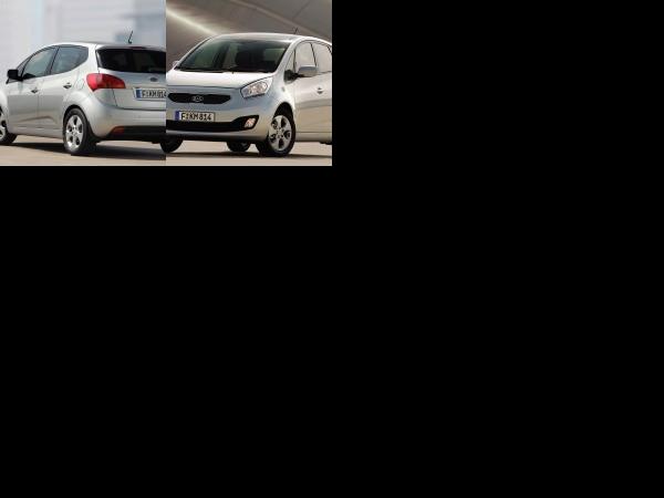 Kia Venga (2010) - picture 1 of 2