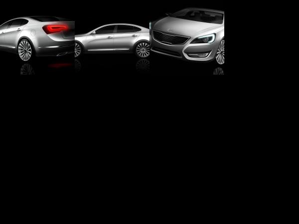 Kia VG (2009) - picture 1 of 3