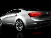 Kia VG (2009) - picture 1 of 3