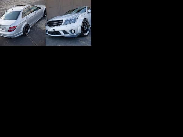 Kicherer Mercedes-benz C63 Supersport (2009) - picture 25 of 26