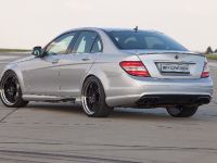 Kicherer Mercedes-benz C63 Supersport (2009)