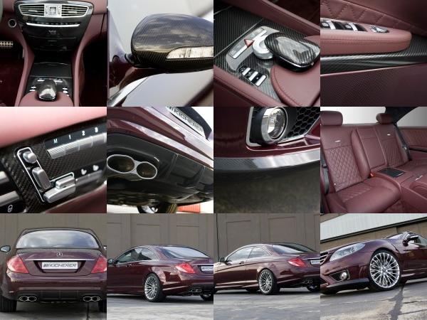 Kicherer Mercedes-Benz CL 65 AMG (2008) - picture 1 of 17
