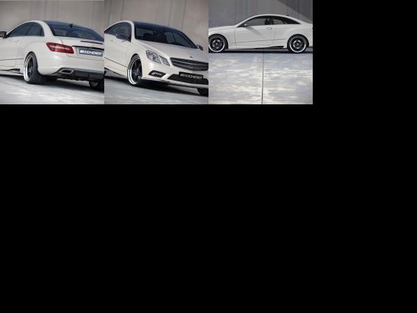 Kicherer Mercedes-Benz E50 Coupe (2010) - picture 1 of 3