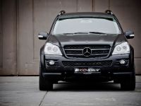 Kicherer Mercedes-Benz GL42 Sport Black (2011)